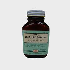 Buy Seconal Sodium Online